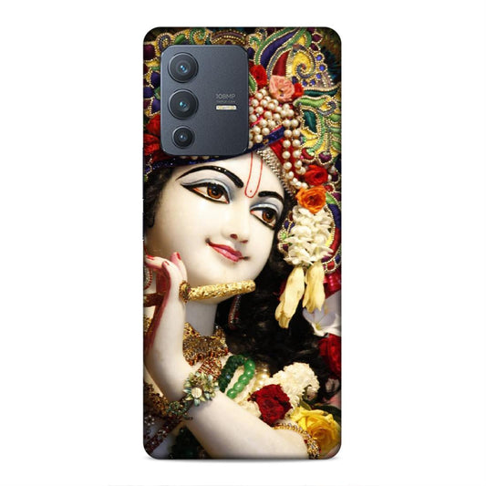 Lord Krishna Hard Back Case For Vivo V23 Pro 5G