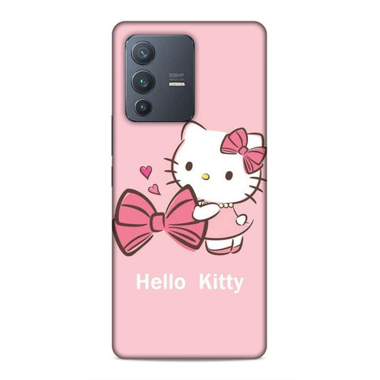 Hello Kitty Hard Back Case For Vivo V23 Pro 5G