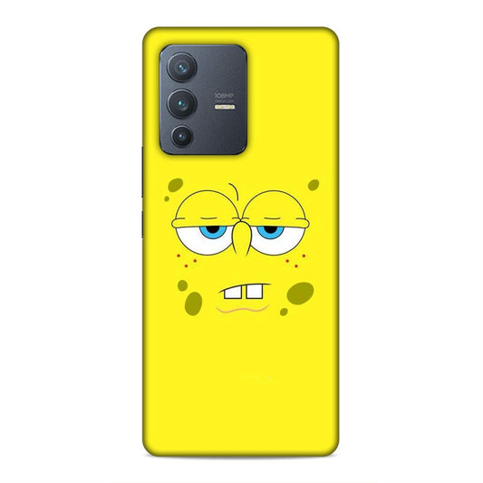 Spongebob Hard Back Case For Vivo V23 Pro 5G