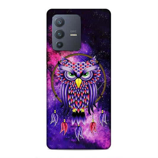 Dreamcatcher Owl Hard Back Case For Vivo V23 Pro 5G