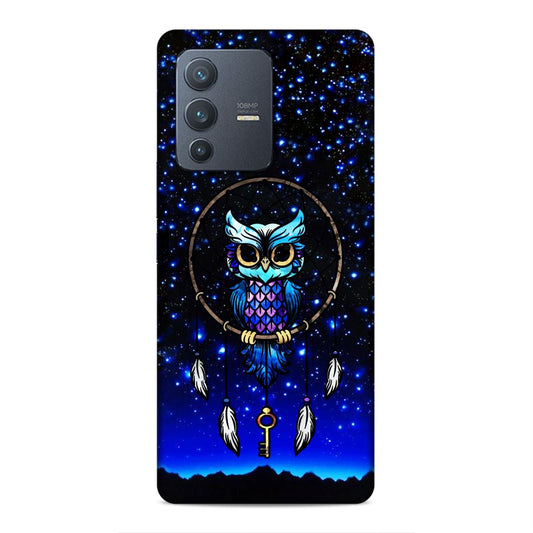 Dreamcatcher Owl Hard Back Case For Vivo V23 Pro 5G