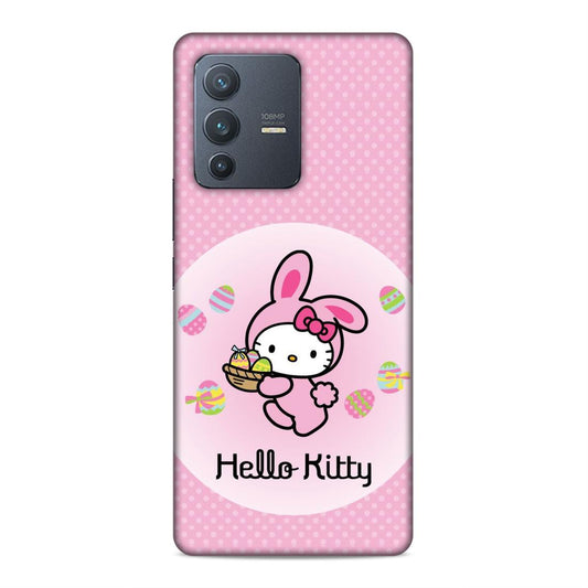 Hello Kitty Hard Back Case For Vivo V23 Pro 5G