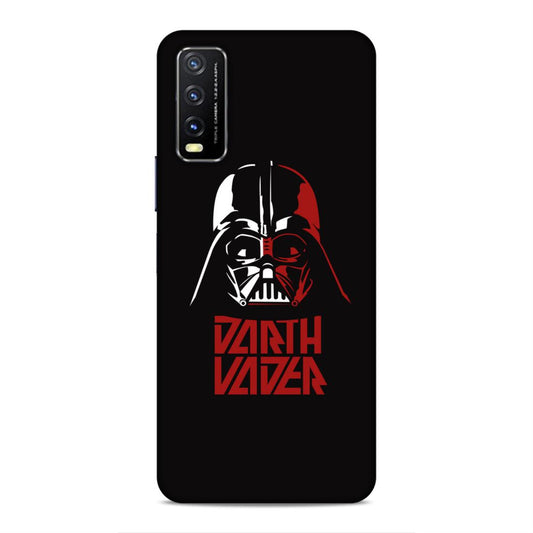 Darth Vader Hard Back Case For Vivo Y3s 2021 / Y12s / Y12G / Y20 / Y20A / Y20G / Y20i / Y20T