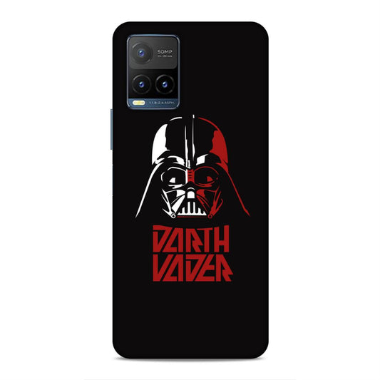 Darth Vader Hard Back Case For Vivo Y21 2021 / Y21A / Y21e / Y21G / Y21s / Y21T / Y33T / Y33s