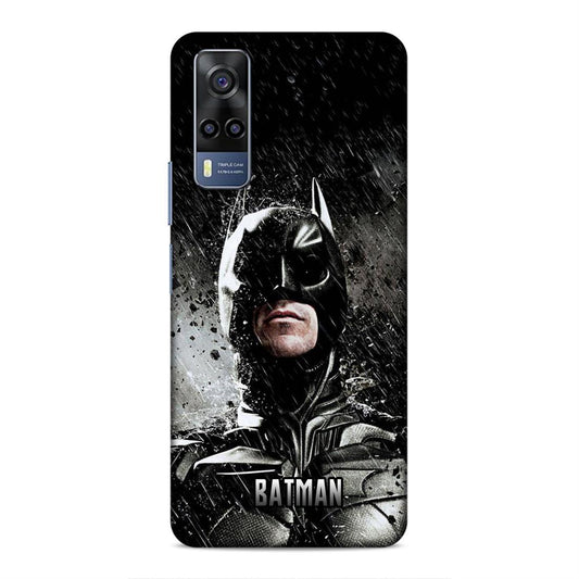 Batman Hard Back Case For Vivo iQOO Z3 / Y53s 4G