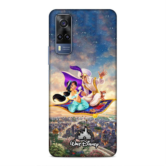 Aladdin Hard Back Case For Vivo iQOO Z3 / Y53s 4G