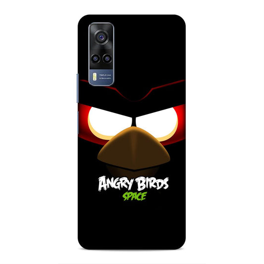 Angry Bird Space Hard Back Case For Vivo iQOO Z3 / Y53s 4G