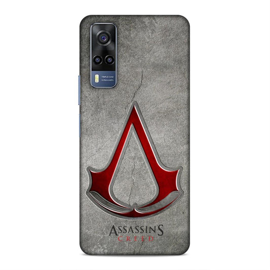 Assassin's Creed Hard Back Case For Vivo iQOO Z3 / Y53s 4G