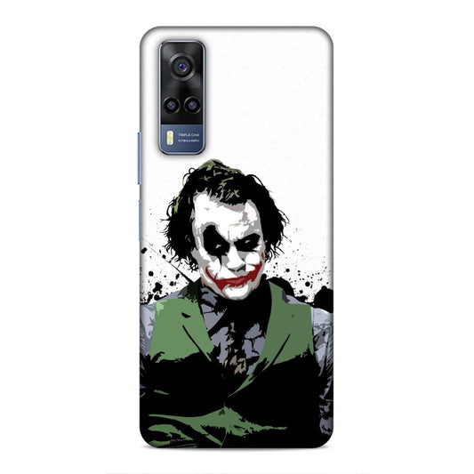 Joker Hard Back Case For Vivo iQOO Z3 / Y53s 4G