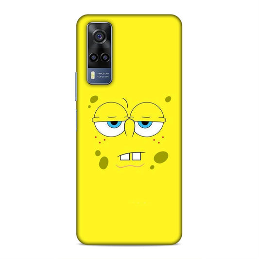 Spongebob Hard Back Case For Vivo iQOO Z3 / Y53s 4G