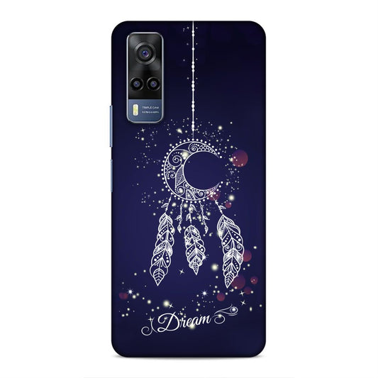 Catch Your Dream Hard Back Case For Vivo iQOO Z3 / Y53s 4G