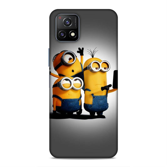 Minions Hard Back Case For Vivo Y72 5G