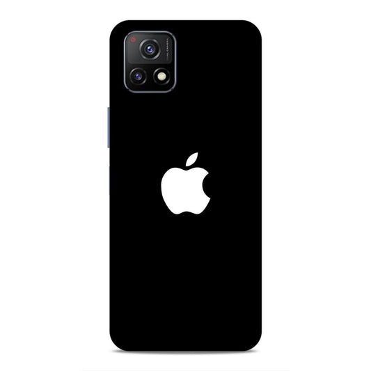 Apple Logo Hard Back Case For Vivo Y72 5G