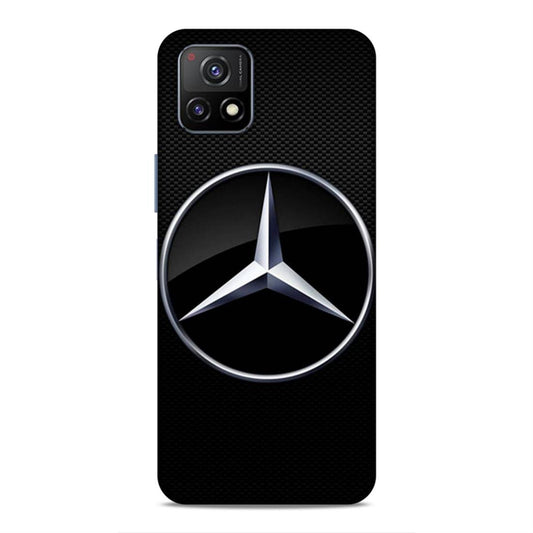 Mercedes-Benz Symbole Hard Back Case For Vivo Y72 5G