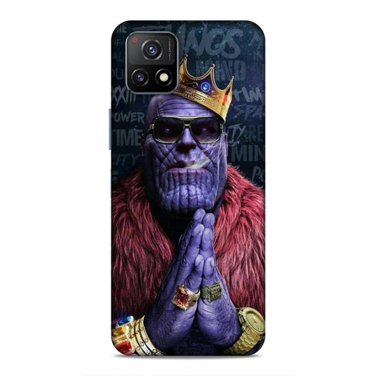 Thanos Hard Back Case For Vivo Y72 5G