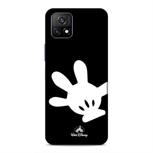 Micky Hand Hard Back Case For Vivo Y72 5G