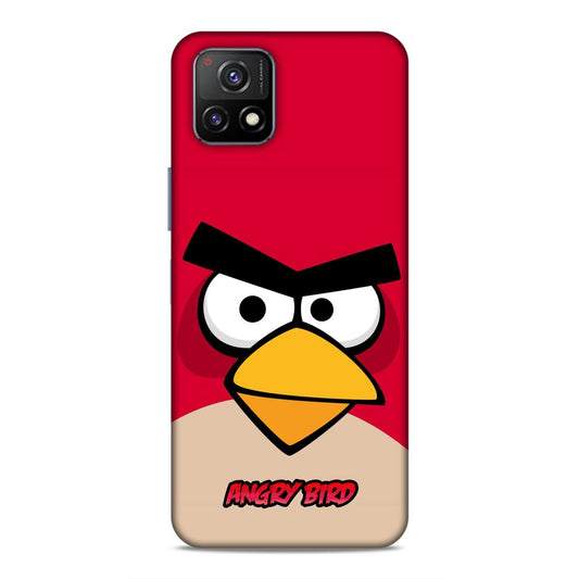 Angry Bird Red Name Hard Back Case For Vivo Y72 5G