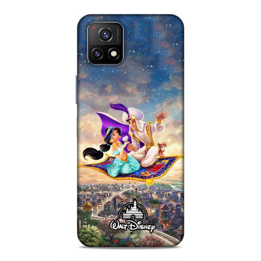 Aladdin Hard Back Case For Vivo Y72 5G