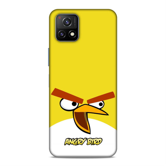 Angry Bird Chuck Hard Back Case For Vivo Y72 5G