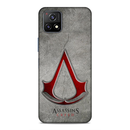 Assassin's Creed Hard Back Case For Vivo Y72 5G