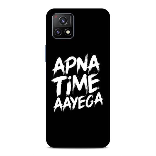 Apna Time Hard Back Case For Vivo Y72 5G