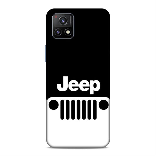 Jeep Hard Back Case For Vivo Y72 5G