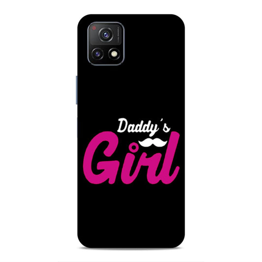 Daddy's Girl Hard Back Case For Vivo Y72 5G