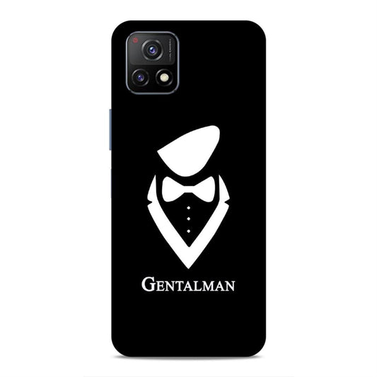 Gentalman Hard Back Case For Vivo Y72 5G