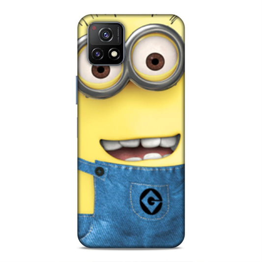 Minions Hard Back Case For Vivo Y72 5G