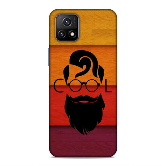 Cool Beard Man Hard Back Case For Vivo Y72 5G