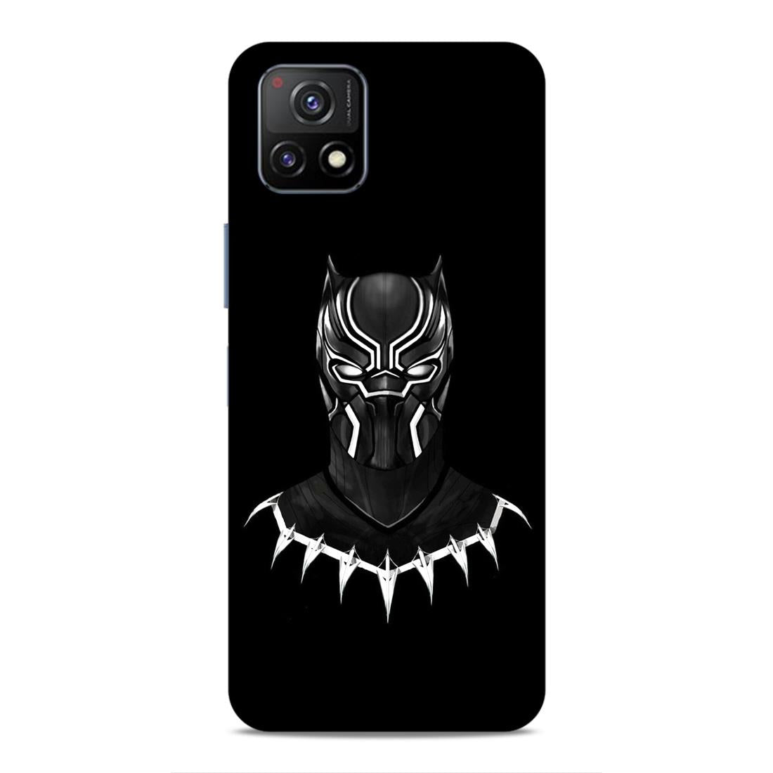 Black Panther Hard Back Case For Vivo Y72 5G