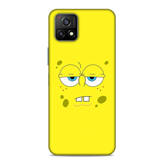 Spongebob Hard Back Case For Vivo Y72 5G