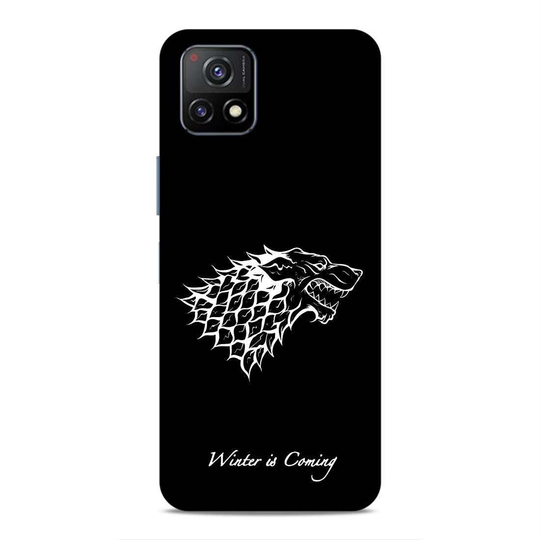 Winter is Coming Hard Back Case For Vivo Y72 5G