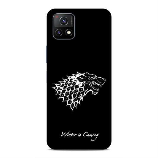 Winter is Coming Hard Back Case For Vivo Y72 5G
