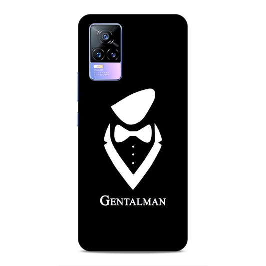 Gentalman Hard Back Case For Vivo V21e 4G / Y73 2021