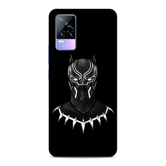 Black Panther Hard Back Case For Vivo V21e 4G / Y73 2021